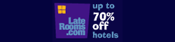 For other accommodation options on route or in Scotland please try LateRooms
